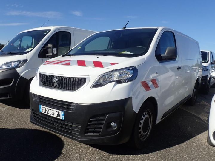 PEUGEOT EXPERT 2019 vf3vfahxhjz137816