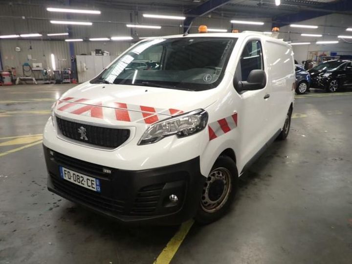 PEUGEOT EXPERT 2019 vf3vfahxhkz002627