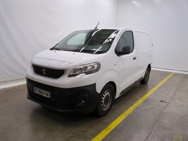 PEUGEOT EXPERT 2019 vf3vfahxhkz024396