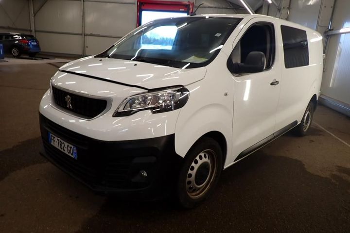 PEUGEOT EXPERT 2019 vf3vfahxhkz034258