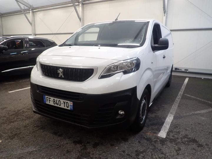 PEUGEOT EXPERT 2019 vf3vfahxhkz044035