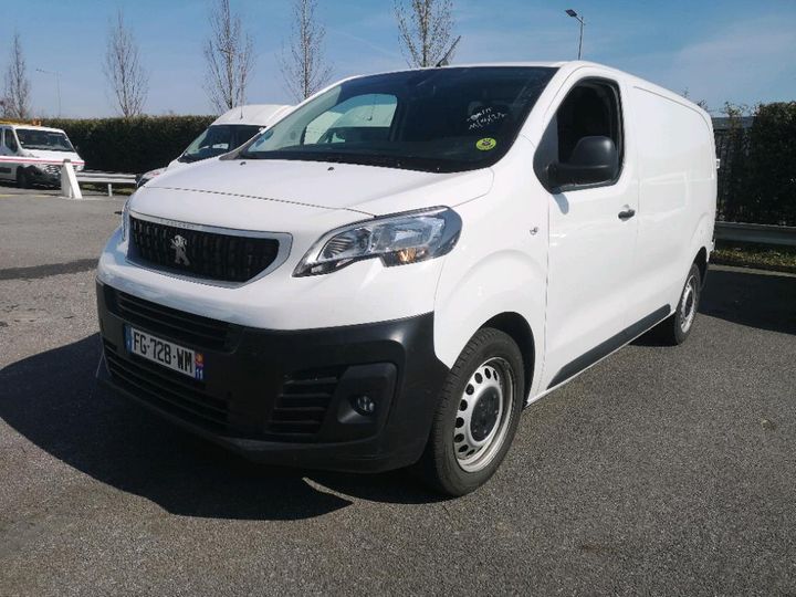 PEUGEOT EXPERT 2019 vf3vfahxhkz044052