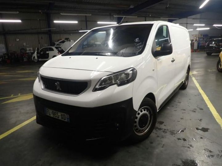 PEUGEOT EXPERT 2019 vf3vfahxkk7014831