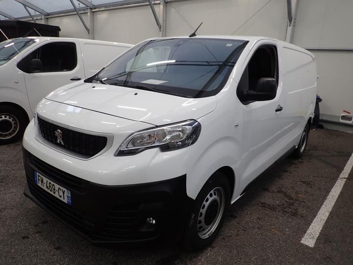 PEUGEOT EXPERT 2019 vf3vfahxkk7014835