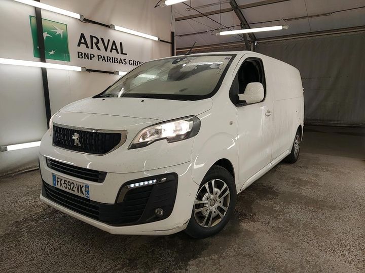 PEUGEOT EXPERT 2019 vf3vfahxkkz061777