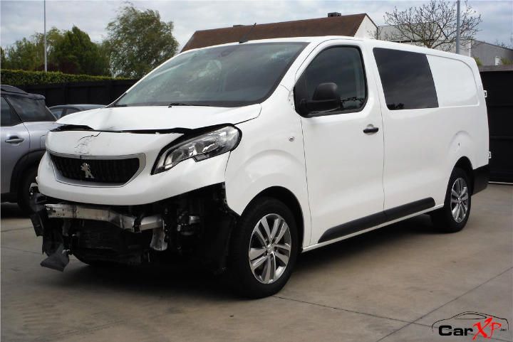 PEUGEOT EXPERT DOUBLE CAB 2019 vf3vfahxkkz070997