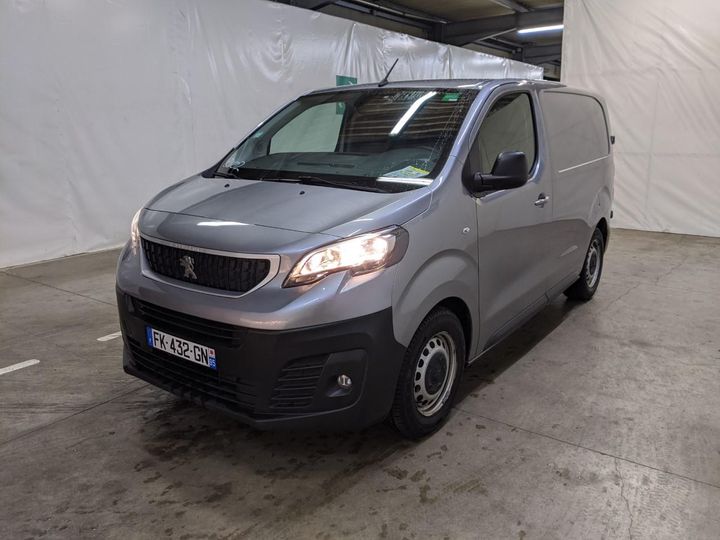 PEUGEOT EXPERT 2019 vf3vfahxkkz076370