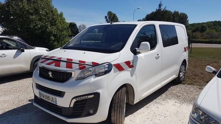 PEUGEOT EXPERT 2019 vf3vfahxkkz089540