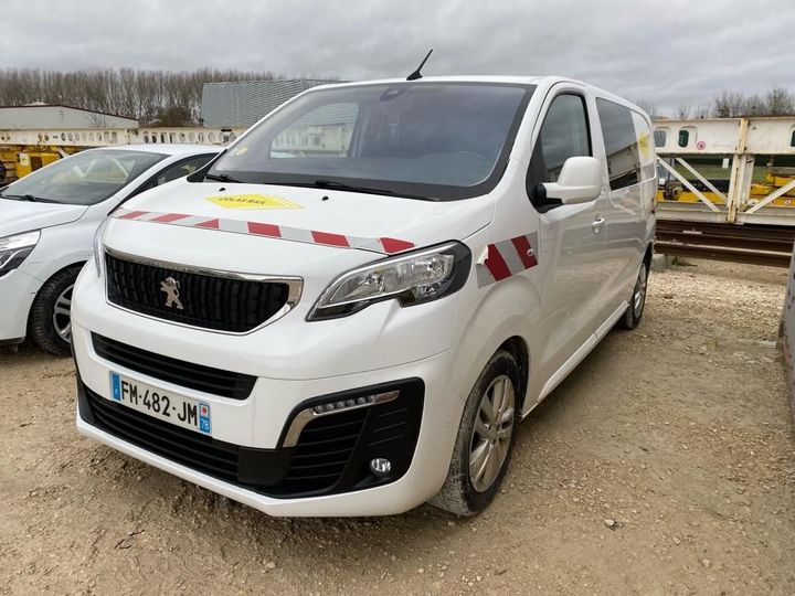 PEUGEOT EXPERT 2019 vf3vfahxkkz089544