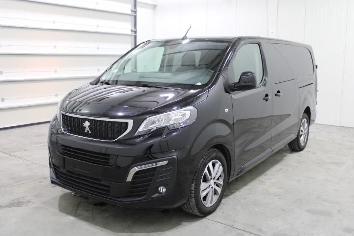 PEUGEOT EXPERT DOUBLE CAB 2020 vf3vfahxkkz096972