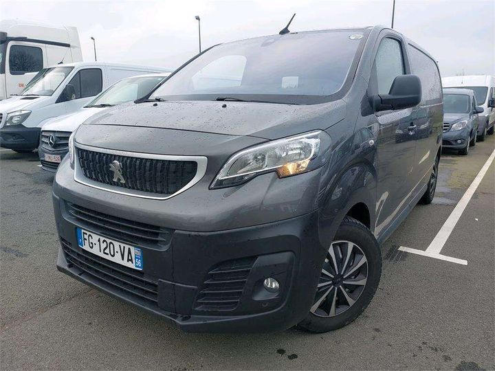 PEUGEOT EXPERT 2019 vf3vfehz8kz057088