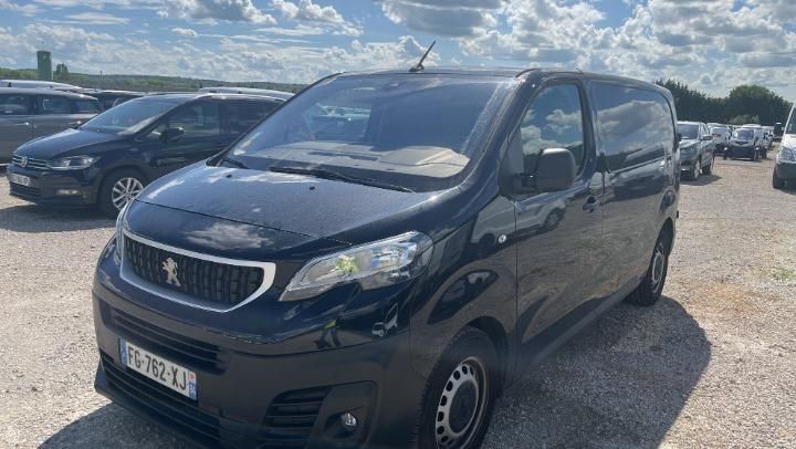 PEUGEOT EXPERT PANEL VAN 2019 vf3vfehz8kz057104