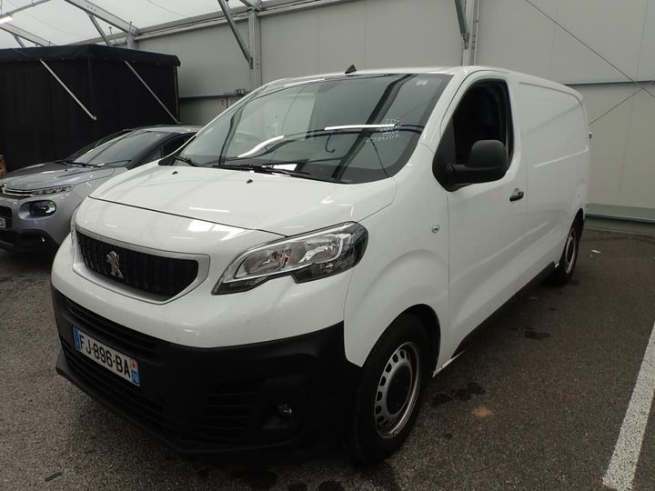 PEUGEOT EXPERT 2019 vf3vfehz8kz058348