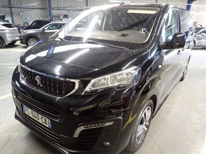 PEUGEOT EXPERT 2019 vf3vfehz8kz083903