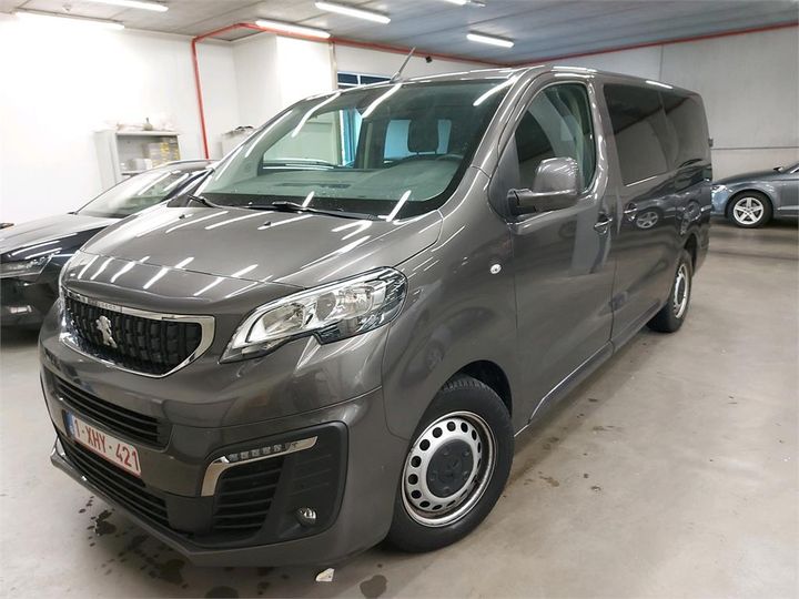 PEUGEOT EXPERT 2020 vf3vfehz8kz093836