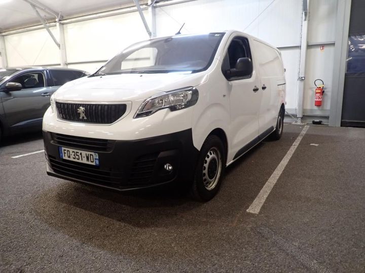 PEUGEOT EXPERT 2020 vf3vfehz8l7024675