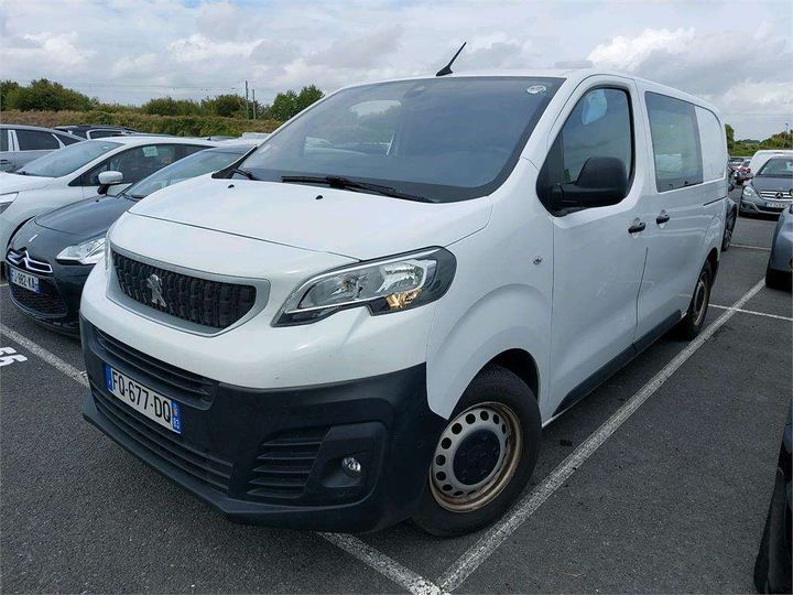 PEUGEOT EXPERT 2020 vf3vfehz8l7028850