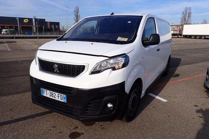 PEUGEOT EXPERT 2020 vf3vfehz8lz070888