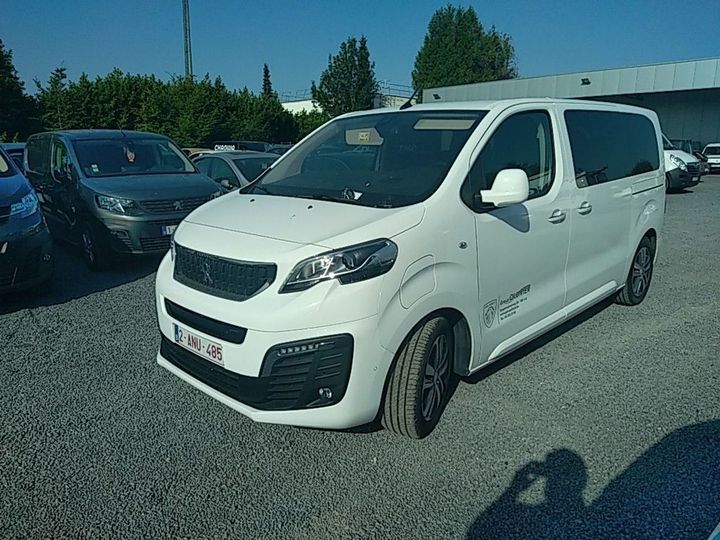 PEUGEOT E-TRAVELLER 2021 vf3vzzkxzlz081935