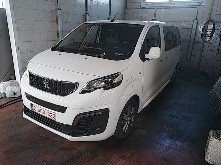 PEUGEOT E-TRAVELLER 2021 vf3vzzkxzlz082197