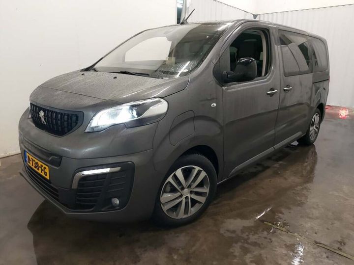 PEUGEOT E-TRAVELLER 2021 vf3vzzkxzmz104891