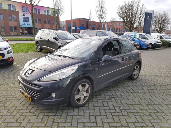 PEUGEOT 207 2009 vf3wa5fs09t057899