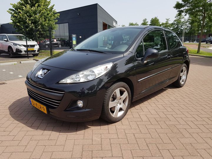 PEUGEOT 207 2010 vf3wa5fs09t072117