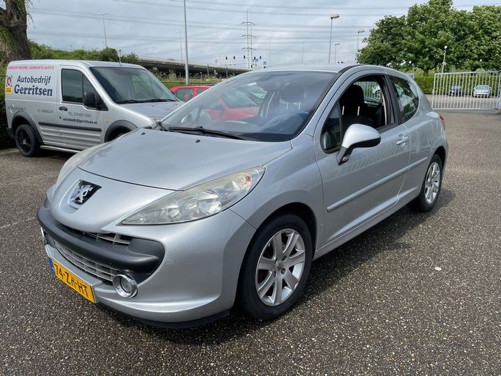 PEUGEOT 207 2008 vf3wa5fwc34183904