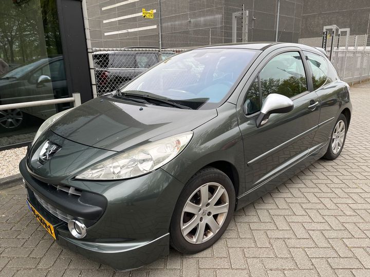 PEUGEOT 207 2008 vf3wa5fwc34412019