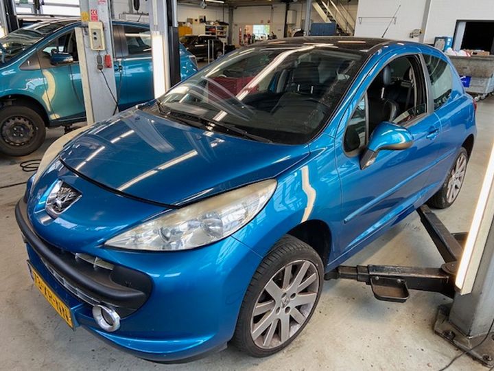 PEUGEOT 207 2007 vf3wa5fxc33768032