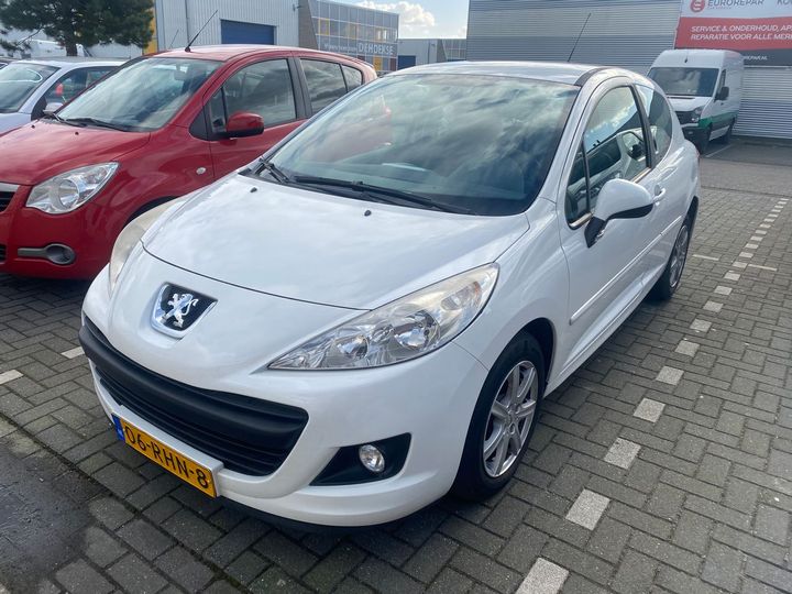 PEUGEOT 207 2011 vf3wa8fp0bt044736