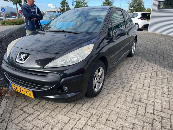 PEUGEOT 207 2008 vf3wa8fsc34265385