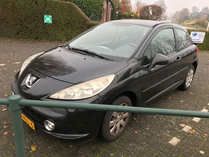 PEUGEOT 207 2009 vf3wa8fsc34629531