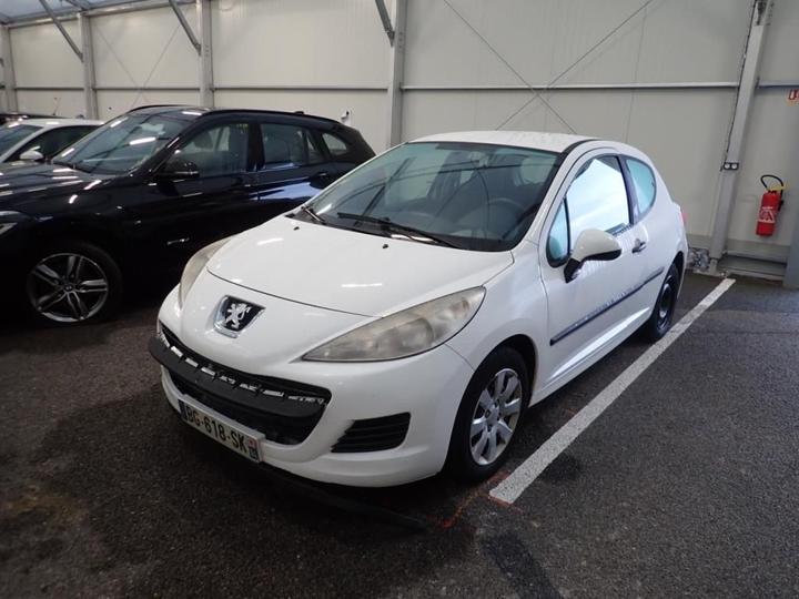 PEUGEOT 207 3P AFFAIRE (2 SEATS) 2011 vf3wa8hr0at104021