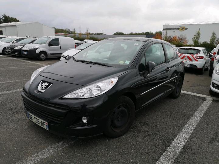 PEUGEOT 207 2011 vf3wa8hr0be048167