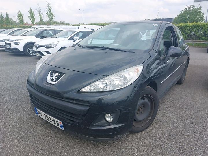 PEUGEOT 207 2011 vf3wa8hr0bt078079