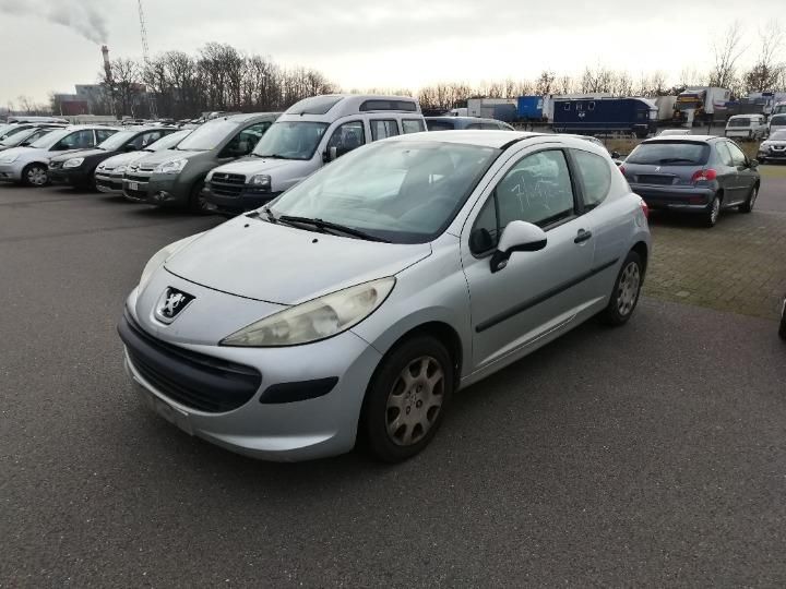 PEUGEOT 207 HATCHBACK 2007 vf3wa8hzc33547547