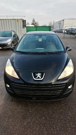 PEUGEOT 207 HATCHBACK 2009 vf3wa8hzc9t076026