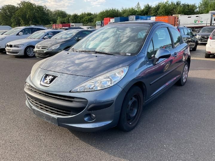 PEUGEOT 207 HATCHBACK 2007 vf3wakfvc33809501