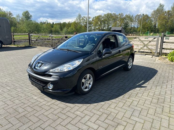 PEUGEOT 207 2009 vf3wakfvc9t009499