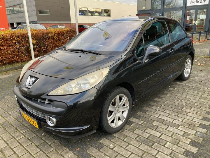 PEUGEOT 207 2006 vf3wanfuc33380851