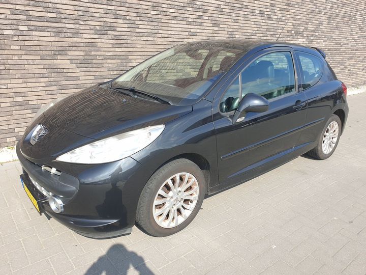 PEUGEOT 207 2006 vf3wanfuc33436171