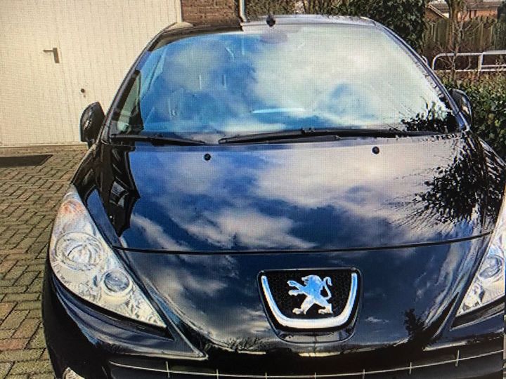 PEUGEOT 207 CC 2010 vf3wb5fs0ae022755