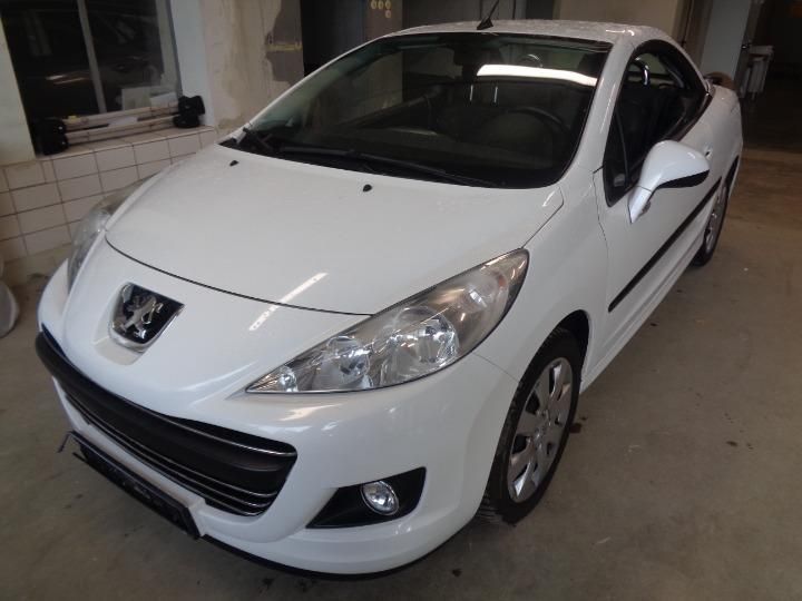 PEUGEOT 207 CC 2010 vf3wb5fs0ae082516