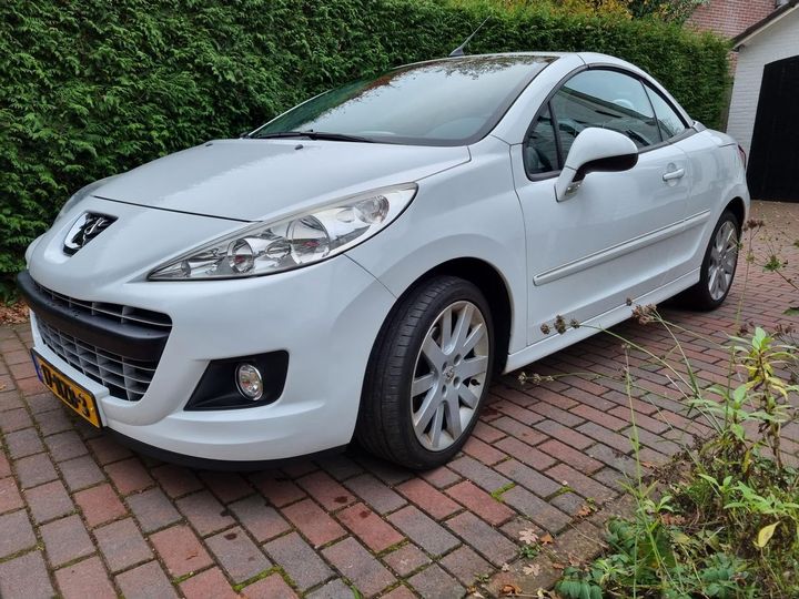 PEUGEOT 207 CC 2011 vf3wb5fs0ae098244