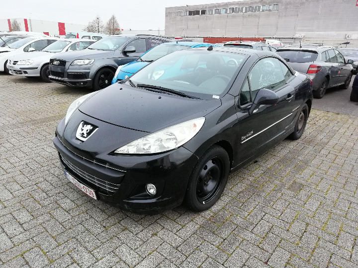 PEUGEOT 207 CC 2012 vf3wb5fs0be076411