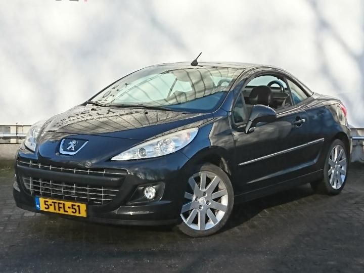 PEUGEOT 207 CC 2014 vf3wb5fs0de054064