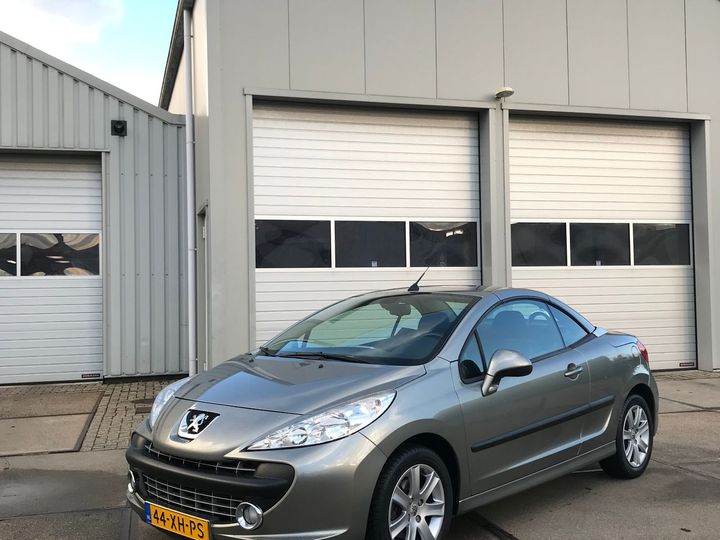 PEUGEOT 207 CC 2007 vf3wb5fwc33734967