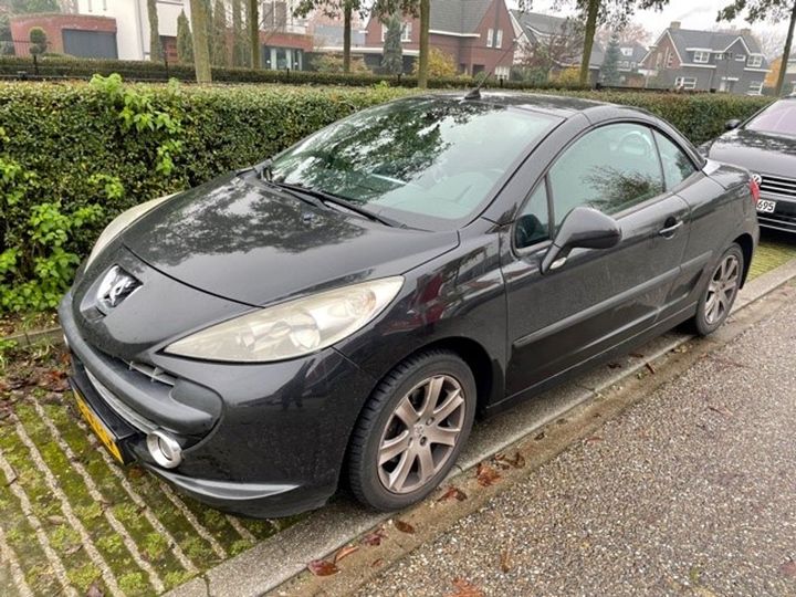 PEUGEOT 207 CC 2007 vf3wb5fwc33778524