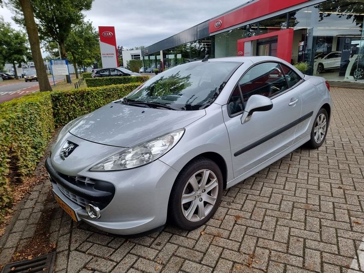 PEUGEOT 207 CC 2007 vf3wb5fwc33820933